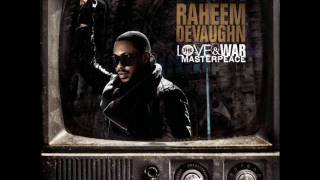 Raheem DeVaughn  Calling Me [upl. by Drofla]