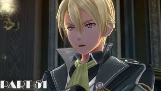 Trails of Cold Steel 3 PS4 Walkthrough part 51  The 2 New Class VII Students [upl. by Nylime977]