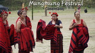 Mungmung Celebration in Angangba Village Sangtam Festival [upl. by Urita]