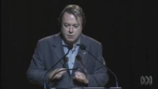 Hitchens on what theists MUST believe [upl. by Guillema]