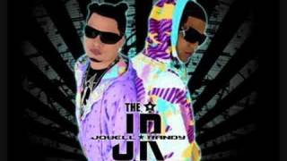 Salgo Pa La CalleRemixDaddy Yankee JowellyRandy Erre XI [upl. by Lyndy]