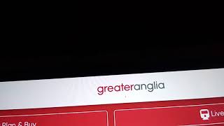 McDonalds we are awake Greater Anglia radio whistle advert [upl. by Fradin]