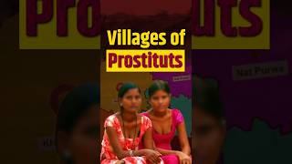 Prostitution Villages of India Trapped by Tradition shorts documentary [upl. by Una]