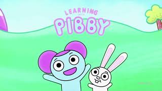 Learning with pibby episode 1  The Glitchy Thing  Most Popular Vid [upl. by Ahsiekel]