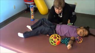 Alternative for Cerebral Palsy with a Movement Lesson [upl. by Nealey]