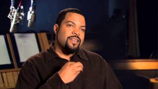 The Book of Life Ice Cube quotCandle Makerquot Behind the Scenes Movie Interview  ScreenSlam [upl. by Naut]