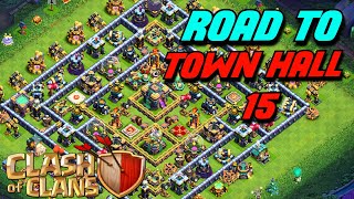 Road to Town Hall 15 Ep 23 [upl. by Eulau60]