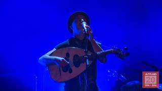 Dhafer Youssef amp Eivind Aarset  Un Soupir Eternel  Live  Rockefeller [upl. by Amlus]