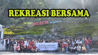 Rekreasi Bersama di Taman Rekreasi Selekta Batu [upl. by Rodmur]