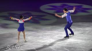 Taeok RYOM럼대옥 amp Jusik KIM김주식 4K 180225 Pyeongchang 2018 Figure Skating Gala Show [upl. by Ethelyn499]