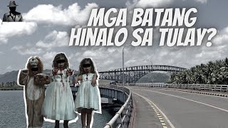 ANG KWENTO NG SAN JUANICO BRIDGE URBAN LEGEND  Hiwaga [upl. by Enehpets926]