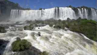 Iguazu Falls Brazil [upl. by Arima738]