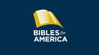 Bibles for America Podcast 3  Can I Lose My Salvation [upl. by Bannerman]