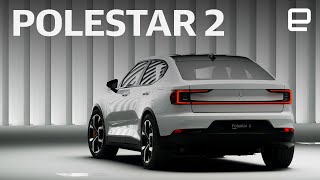 Polestar 2 review Volvo quality in a performance EV [upl. by Dnartreb]