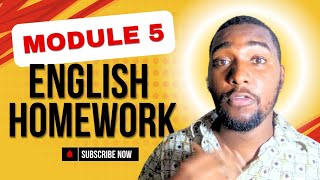 ITLAs FINAL HOMEWORKS MODULE 5 ENGLISH BOOK PRIME TIME3 reading exercises from reviews part 123 [upl. by Yruok]