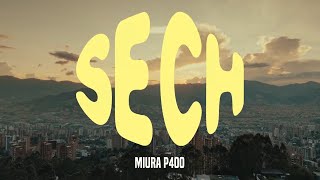 Miura P400  Sech Video Oficial [upl. by Nodnarg]