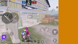 PUBG GAME PLYE IPAD MINI 5 2024 [upl. by Akenehs]