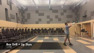 Blue Devils Music Audition 2023 [upl. by Berta287]