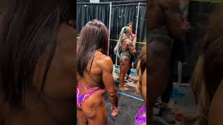 Women’s Physique  Lined Up  MR OLYMPIA 2024 [upl. by Alexandre]