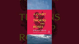 a court of thorns and roses audiobook audiobook [upl. by Dorkus333]