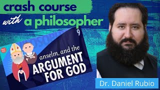 A Deeper Analysis of Anselms Ontological Argument with Dr Daniel Rubio 1 [upl. by Leina]