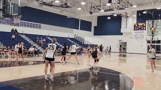 JSerra vs ND Academy Girls basketball HOPE Showcase Day 1 October 2024 [upl. by Adnovoj]