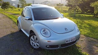 NEW BEETLE 20 ANO 2010 [upl. by Yeca]