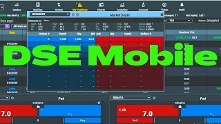 How to use DSE mobile App  DSE New Mobile App [upl. by Seys]