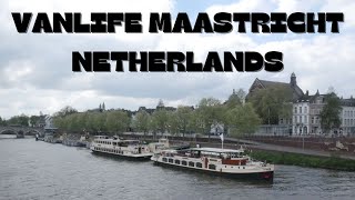 VANLIFE NETHERLANDS 🚐🇳🇱  VANLIFE MAASTRICHT [upl. by Yelmene]