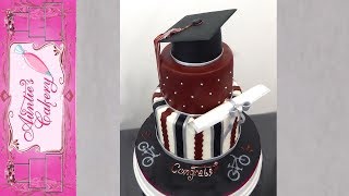 Graduation CakeMaroon [upl. by Salchunas]