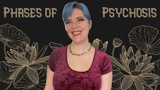 The 3 Phases of Psychosis [upl. by Ahsilad]