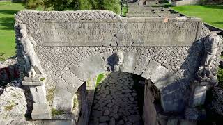 Musei italiani Nuovi istituti autonomi  Parco archeologico di Sepino [upl. by Aihsenyt531]