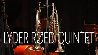 LYDER RØED QUINTET  Bergen Jazzforum [upl. by Player]