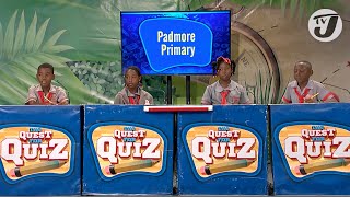 Padmore Primary vs Race Course Primary  TVJ Quest for Quiz 2024 [upl. by Helm720]