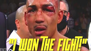 Teofimo Lopez Crashes George Kambosos Interview and Went into Broner Mode [upl. by Akimal]