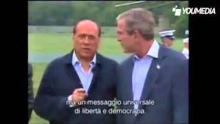 Berlusconi 20 anni di politica in 5 minuti [upl. by Cappella]