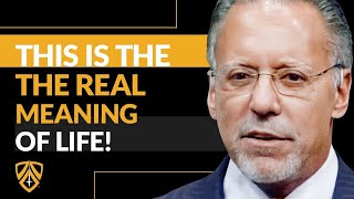 The Real MEANING of LIFE Powerful  Jay Abraham Keynote Speech [upl. by Ignatius]