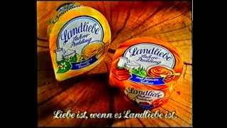 kitschige Landliebe Werbung 2001 [upl. by Oiril265]