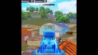 pubg mobile 😱 clutch 1vs10 gaming comedy funnymemes [upl. by Aldin438]