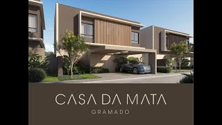 CASA DA MATA  GRAMADO  VIDE IMÓVEIS [upl. by Ottilie]