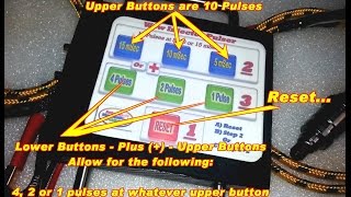 Fuel Injector Tester Tool [upl. by Yellehs]