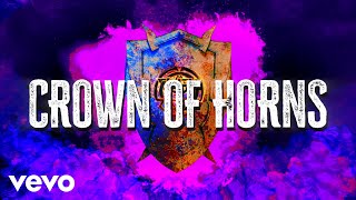 Judas Priest  Crown of Horns Official Lyric Video [upl. by Asiuol]