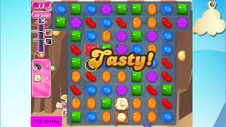 Candy Crush Saga Level 1863 NO BOOSTERS [upl. by Skardol]