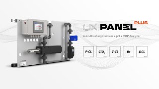 Introducing the OXIPANEL™ PLUS Oxidizer  pH  ORP  Temperature Analyzer  Pyxis Lab® [upl. by Allbee]