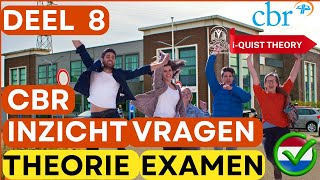 CBR THEORIE EXAMEN DE BELANGRIJKSTE VRAGEN EN ANTWOORDEN [upl. by Aenel]