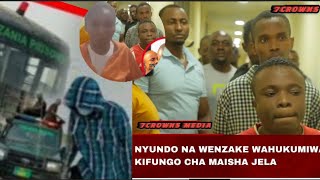 HUKUMU YA WALIOMBAKA BINTI WA YOMBO WAHUKUMIWA KIFUNGO CHA MAISHA JELA NA FAINImilardayotrending [upl. by Hailat]