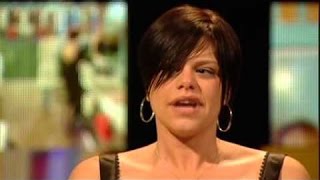 Celebrity Big Brother 2007  Day 17  Live Eviction Part 2 [upl. by Kort]