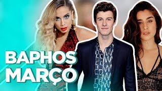 MÚSICAS DE SHAWN POLÊMICA NO CLIPE DA ANITTA O FIM DE FIFTH HARMONY ft MAICON  Foquinha [upl. by Omrellug]