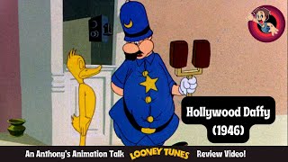 Exploring Hollywood Daffy 1946  A Looney Tunes Classic [upl. by Honebein]