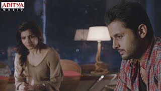 A Aa Scenes  Nithiin Samantha Emotional Scene  Nithiin Samantha Anupama  A Aa Full Movie [upl. by Sugden664]